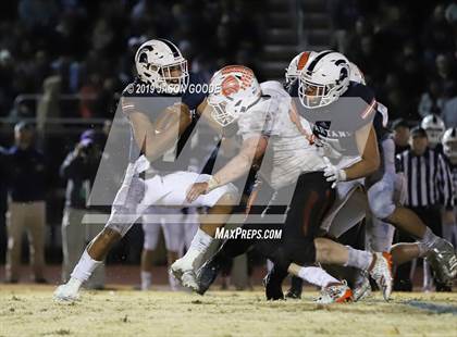 Thumbnail 1 in Dyer County @ Summit (TSSAA 5A Semifinal) photogallery.
