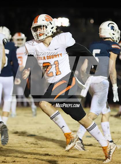 Thumbnail 2 in Dyer County @ Summit (TSSAA 5A Semifinal) photogallery.
