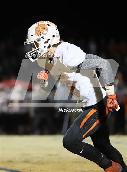 Thumbnail 1 in Dyer County @ Summit (TSSAA 5A Semifinal) photogallery.