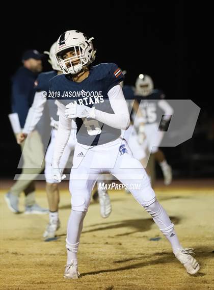 Thumbnail 1 in Dyer County @ Summit (TSSAA 5A Semifinal) photogallery.