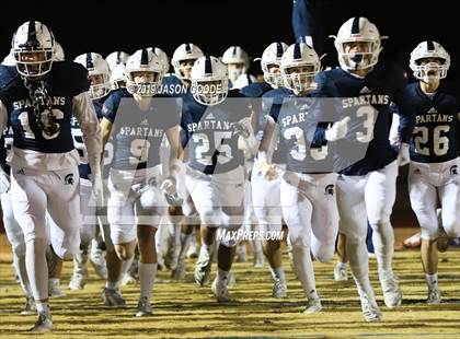 Thumbnail 1 in Dyer County @ Summit (TSSAA 5A Semifinal) photogallery.