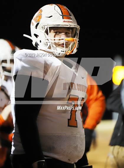 Thumbnail 3 in Dyer County @ Summit (TSSAA 5A Semifinal) photogallery.