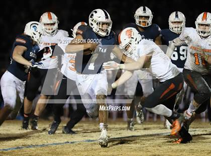 Thumbnail 3 in Dyer County @ Summit (TSSAA 5A Semifinal) photogallery.