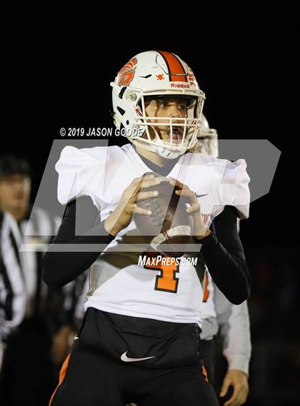 Thumbnail 3 in Dyer County @ Summit (TSSAA 5A Semifinal) photogallery.