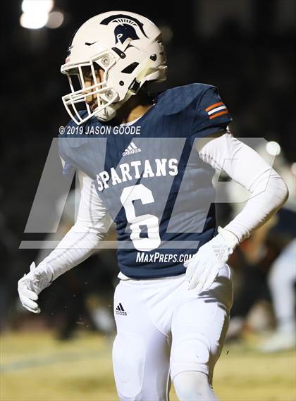 Thumbnail 3 in Dyer County @ Summit (TSSAA 5A Semifinal) photogallery.