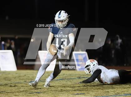 Thumbnail 2 in Dyer County @ Summit (TSSAA 5A Semifinal) photogallery.