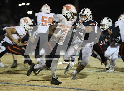 Thumbnail 2 in Dyer County @ Summit (TSSAA 5A Semifinal) photogallery.