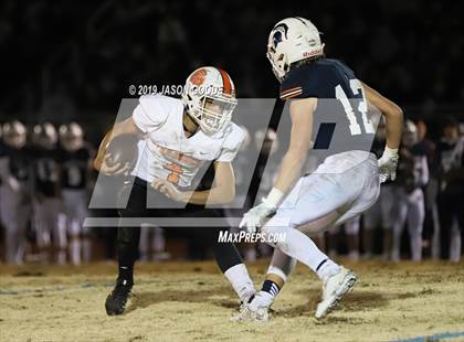 Thumbnail 2 in Dyer County @ Summit (TSSAA 5A Semifinal) photogallery.