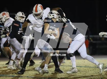 Thumbnail 1 in Dyer County @ Summit (TSSAA 5A Semifinal) photogallery.