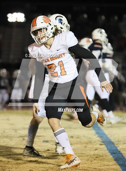 Thumbnail 1 in Dyer County @ Summit (TSSAA 5A Semifinal) photogallery.
