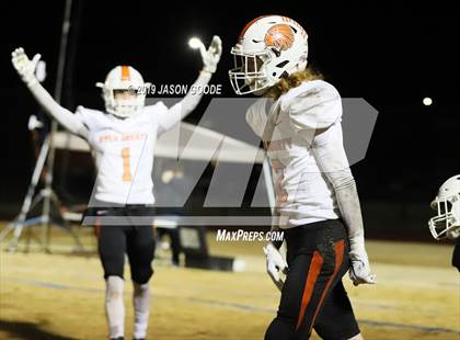 Thumbnail 2 in Dyer County @ Summit (TSSAA 5A Semifinal) photogallery.