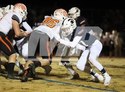 Thumbnail 3 in Dyer County @ Summit (TSSAA 5A Semifinal) photogallery.