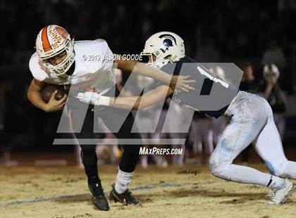 Thumbnail 3 in Dyer County @ Summit (TSSAA 5A Semifinal) photogallery.