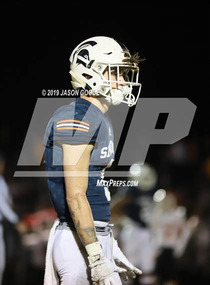 Thumbnail 3 in Dyer County @ Summit (TSSAA 5A Semifinal) photogallery.