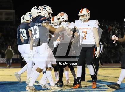 Thumbnail 3 in Dyer County @ Summit (TSSAA 5A Semifinal) photogallery.