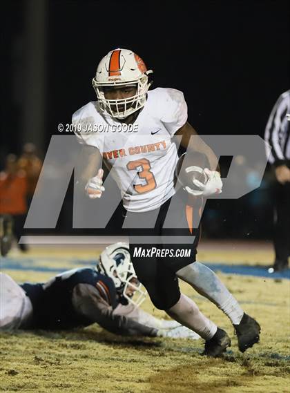 Thumbnail 1 in Dyer County @ Summit (TSSAA 5A Semifinal) photogallery.