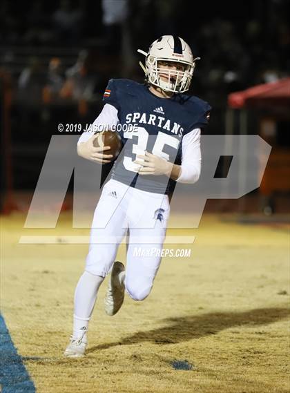 Thumbnail 3 in Dyer County @ Summit (TSSAA 5A Semifinal) photogallery.