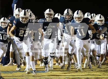 Thumbnail 1 in Dyer County @ Summit (TSSAA 5A Semifinal) photogallery.