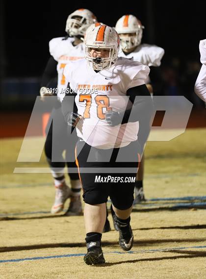 Thumbnail 1 in Dyer County @ Summit (TSSAA 5A Semifinal) photogallery.