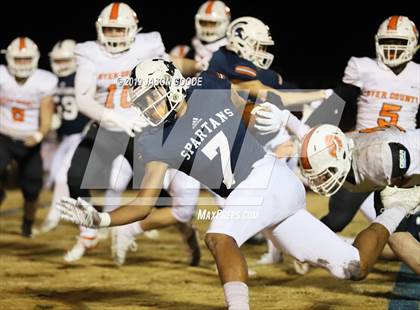 Thumbnail 3 in Dyer County @ Summit (TSSAA 5A Semifinal) photogallery.