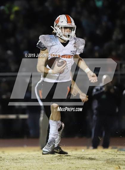 Thumbnail 2 in Dyer County @ Summit (TSSAA 5A Semifinal) photogallery.