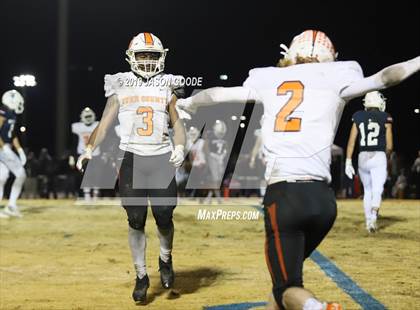 Thumbnail 3 in Dyer County @ Summit (TSSAA 5A Semifinal) photogallery.