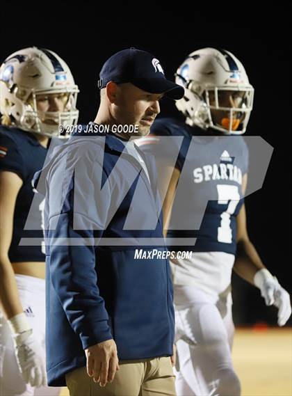 Thumbnail 3 in Dyer County @ Summit (TSSAA 5A Semifinal) photogallery.