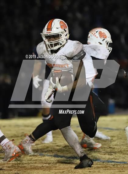Thumbnail 1 in Dyer County @ Summit (TSSAA 5A Semifinal) photogallery.