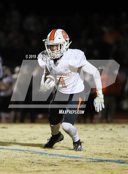 Thumbnail 2 in Dyer County @ Summit (TSSAA 5A Semifinal) photogallery.