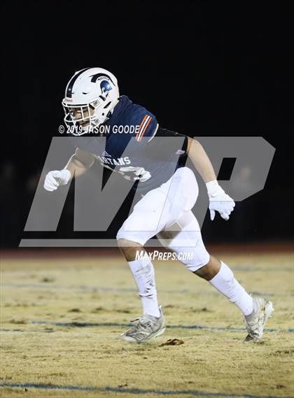 Thumbnail 2 in Dyer County @ Summit (TSSAA 5A Semifinal) photogallery.