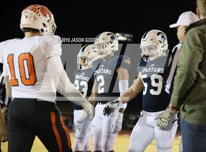 Thumbnail 1 in Dyer County @ Summit (TSSAA 5A Semifinal) photogallery.