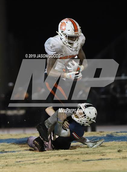 Thumbnail 2 in Dyer County @ Summit (TSSAA 5A Semifinal) photogallery.
