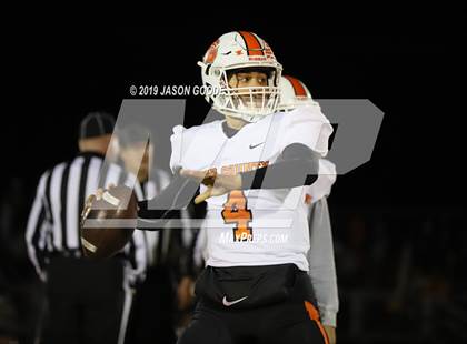 Thumbnail 2 in Dyer County @ Summit (TSSAA 5A Semifinal) photogallery.