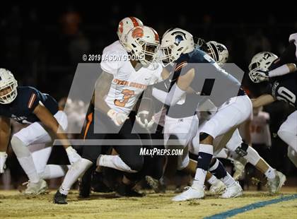 Thumbnail 2 in Dyer County @ Summit (TSSAA 5A Semifinal) photogallery.