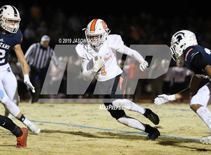 Thumbnail 1 in Dyer County @ Summit (TSSAA 5A Semifinal) photogallery.