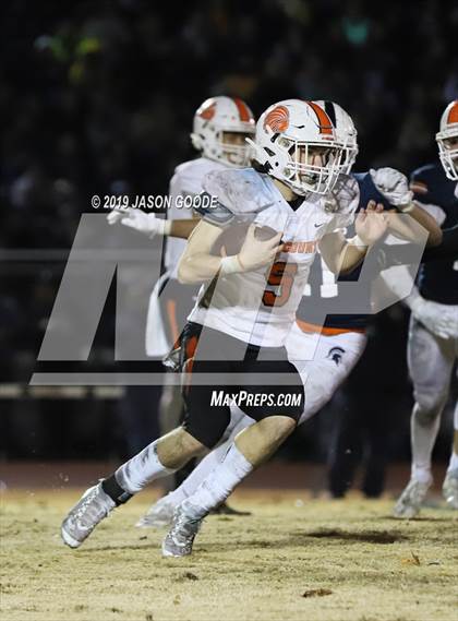 Thumbnail 1 in Dyer County @ Summit (TSSAA 5A Semifinal) photogallery.