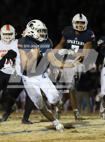 Thumbnail 2 in Dyer County @ Summit (TSSAA 5A Semifinal) photogallery.