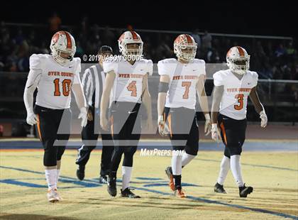 Thumbnail 2 in Dyer County @ Summit (TSSAA 5A Semifinal) photogallery.