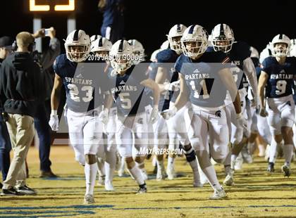 Thumbnail 3 in Dyer County @ Summit (TSSAA 5A Semifinal) photogallery.