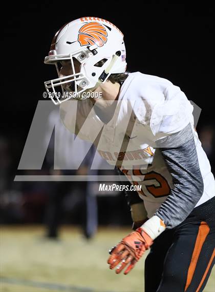 Thumbnail 1 in Dyer County @ Summit (TSSAA 5A Semifinal) photogallery.