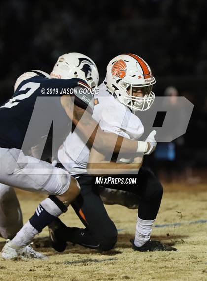Thumbnail 1 in Dyer County @ Summit (TSSAA 5A Semifinal) photogallery.