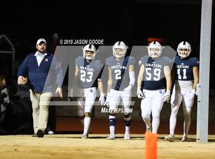 Thumbnail 2 in Dyer County @ Summit (TSSAA 5A Semifinal) photogallery.