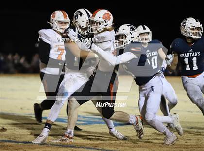 Thumbnail 1 in Dyer County @ Summit (TSSAA 5A Semifinal) photogallery.