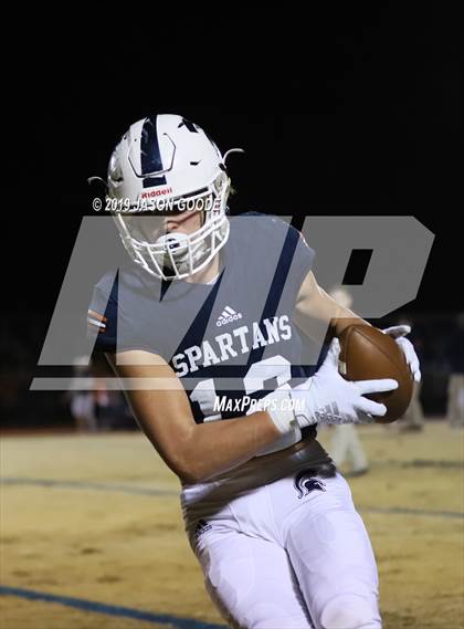 Thumbnail 1 in Dyer County @ Summit (TSSAA 5A Semifinal) photogallery.