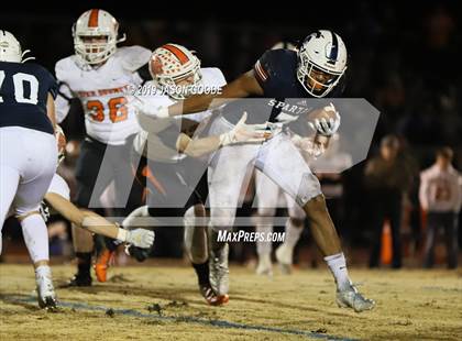 Thumbnail 1 in Dyer County @ Summit (TSSAA 5A Semifinal) photogallery.