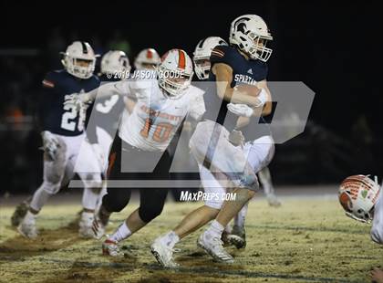 Thumbnail 2 in Dyer County @ Summit (TSSAA 5A Semifinal) photogallery.