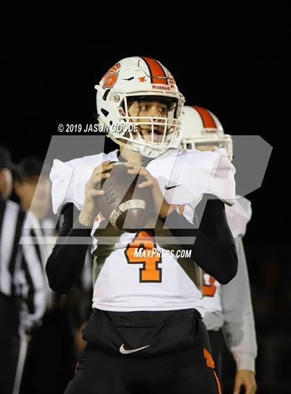 Thumbnail 1 in Dyer County @ Summit (TSSAA 5A Semifinal) photogallery.