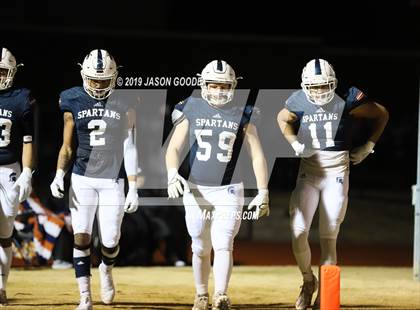 Thumbnail 3 in Dyer County @ Summit (TSSAA 5A Semifinal) photogallery.