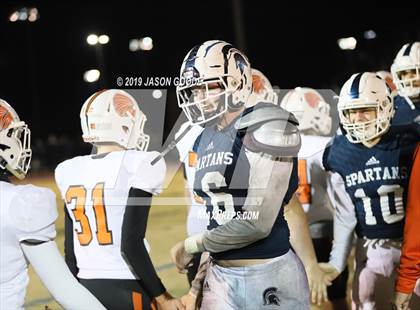 Thumbnail 3 in Dyer County @ Summit (TSSAA 5A Semifinal) photogallery.