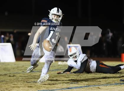 Thumbnail 1 in Dyer County @ Summit (TSSAA 5A Semifinal) photogallery.